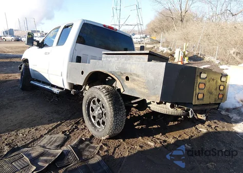 2012 GMC Sierra 1500 Sle z USA, uszkodzony, nr VIN 1GTR2VE74CZ195234